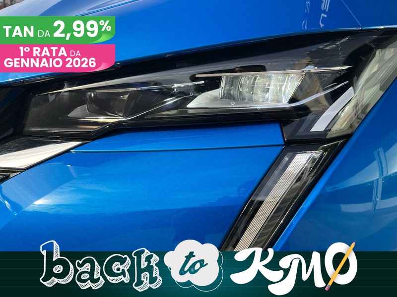 Peugeot 308 1.5 bluehdi gt s&s 130cv eat8