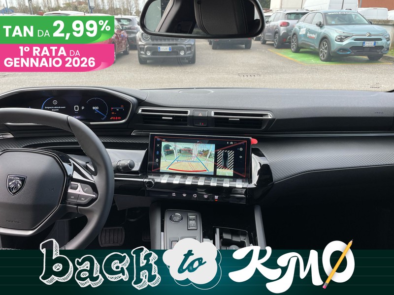 Peugeot 508 sw 1.5 bluehdi allure s&s 130cv eat8
