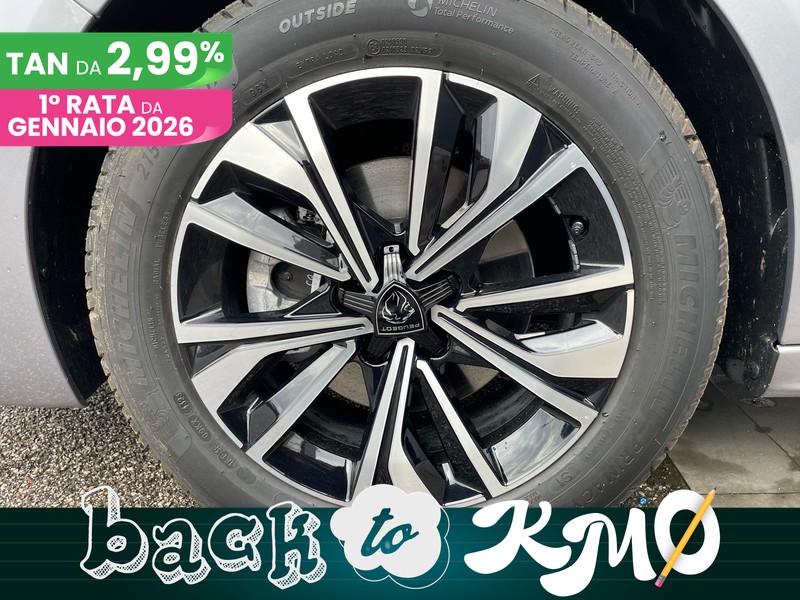 Peugeot 508 sw 1.5 bluehdi allure s&s 130cv eat8