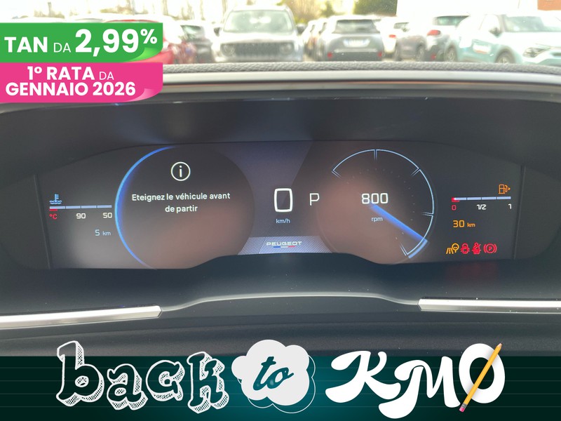 Peugeot 508 sw 1.5 bluehdi allure s&s 130cv eat8