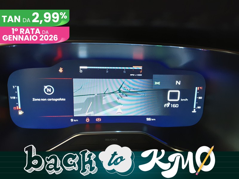 Citroen C5 Aircross 1.2 hybrid max 136cv e-dcs6