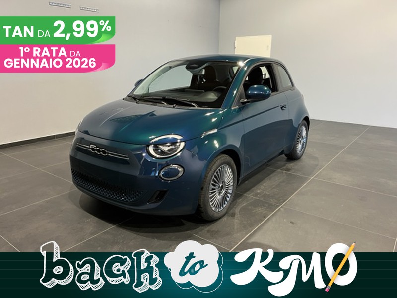 Fiat 500 500e 42 kwh