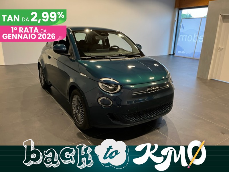 Fiat 500 500e 42 kwh