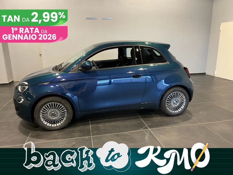 Fiat 500 500e 42 kwh