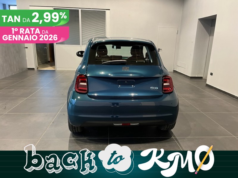 Fiat 500 500e 42 kwh