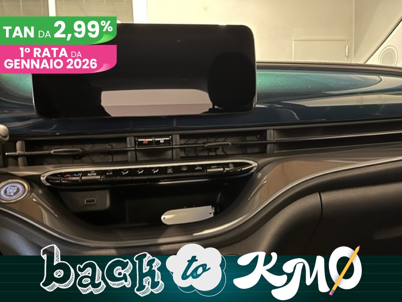 Fiat 500 500e 42 kwh