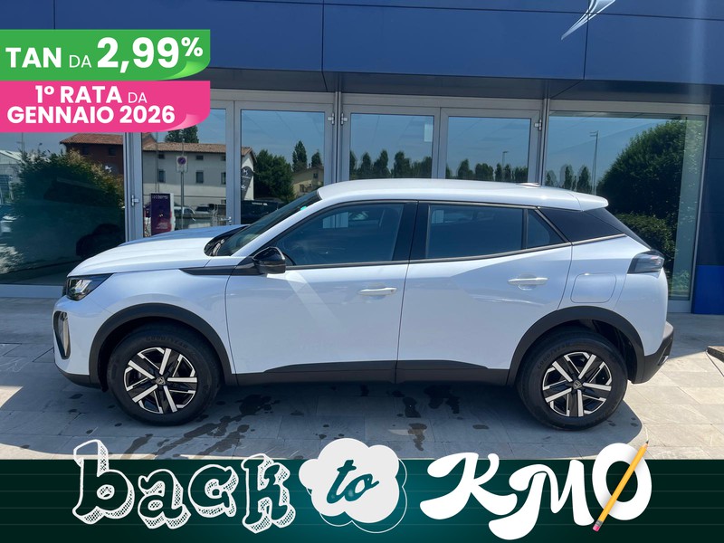 Peugeot 2008 1.2 puretech active s&s 100cv