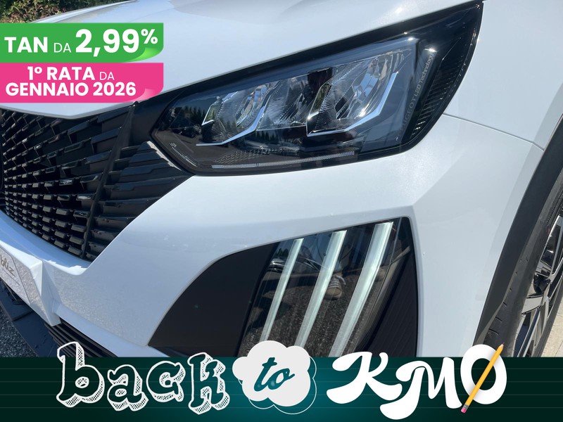Peugeot 2008 1.2 puretech active s&s 100cv