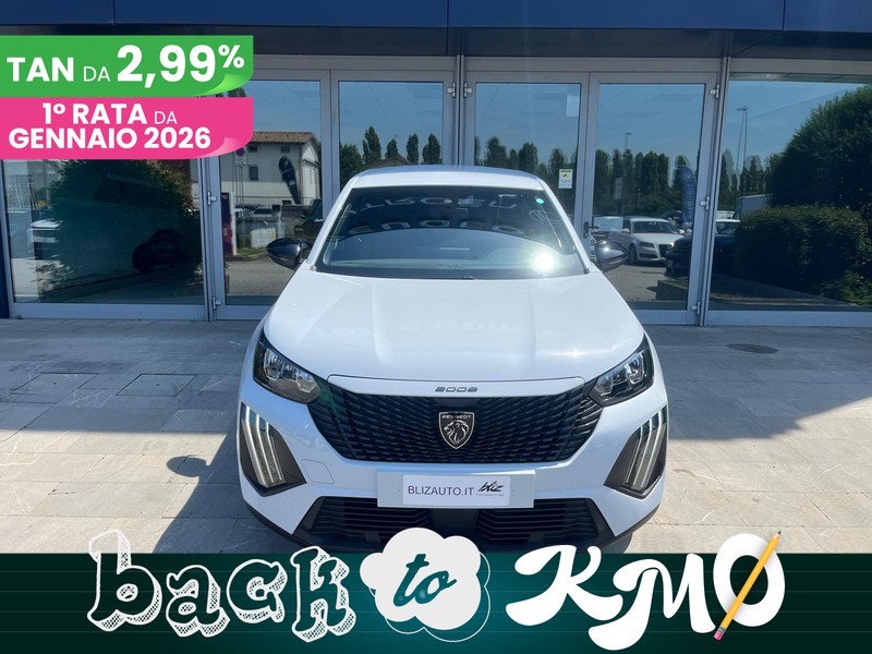 Peugeot 2008 1.2 puretech active s&s 100cv