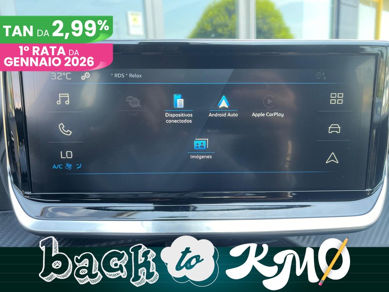 Peugeot 2008 1.2 puretech active s&s 100cv