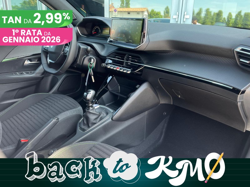 Peugeot 2008 1.2 puretech active s&s 100cv