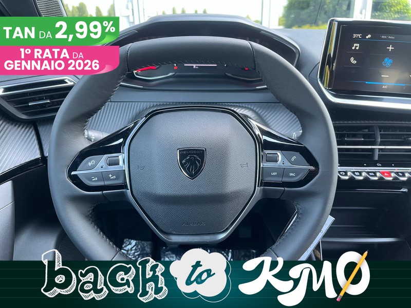 Peugeot 2008 1.2 puretech active s&s 100cv