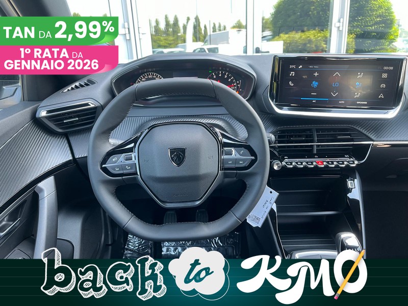 Peugeot 2008 1.2 puretech active s&s 100cv