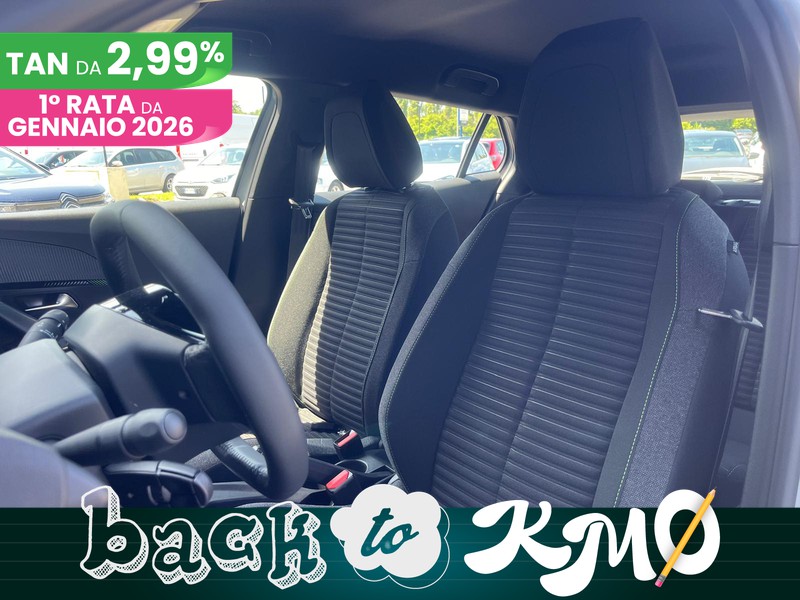 Peugeot 2008 1.2 puretech active s&s 100cv