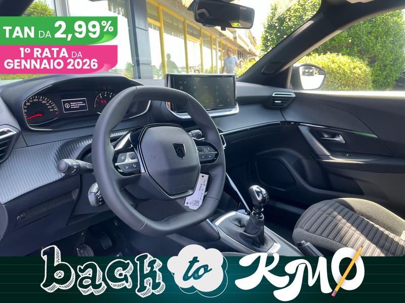 Peugeot 2008 1.2 puretech active s&s 100cv