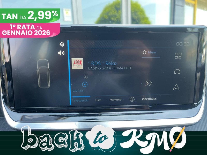 Peugeot 2008 1.2 puretech active s&s 100cv