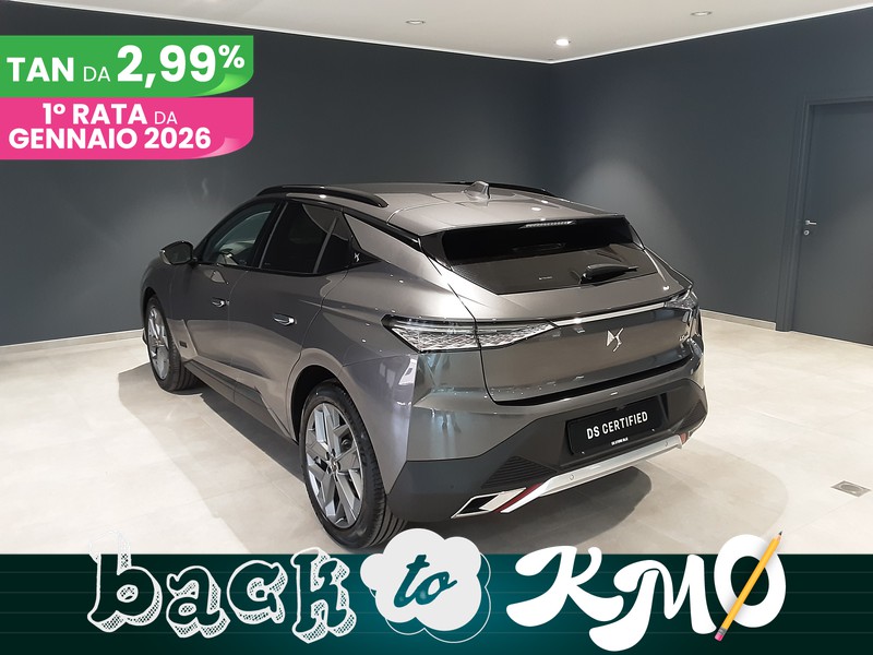 DS DS 4 1.2 puretech cross trocadero 130cv auto