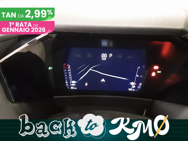 DS DS 4 1.2 puretech cross trocadero 130cv auto
