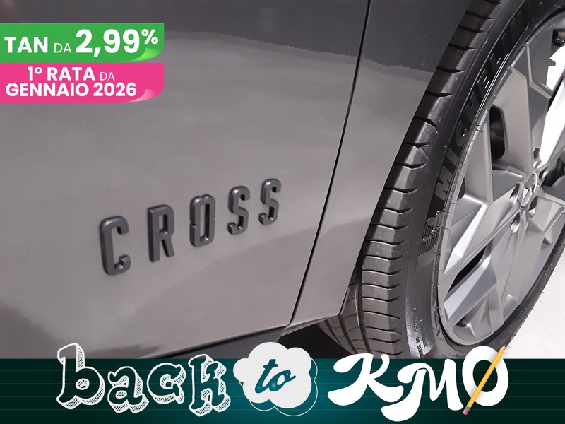 DS DS 4 1.2 puretech cross trocadero 130cv auto