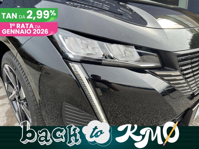 Peugeot 308 1.2 hybrid allure 136cv e-dcs 6
