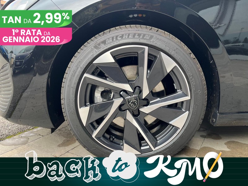 Peugeot 308 1.2 hybrid allure 136cv e-dcs 6