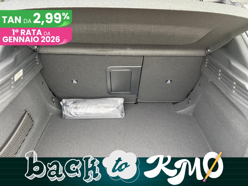 Peugeot 308 1.2 hybrid allure 136cv e-dcs 6