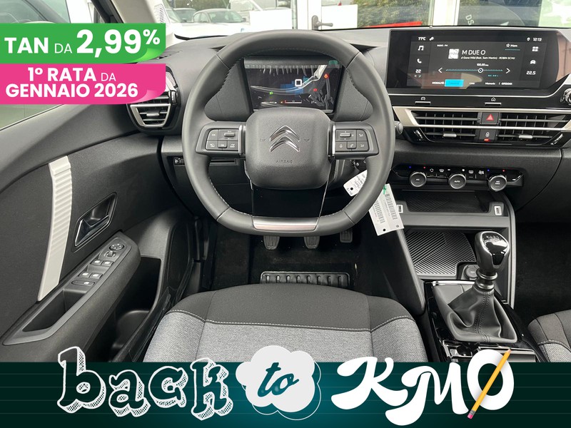Citroen C4 1.2 puretech feel s&s 130cv