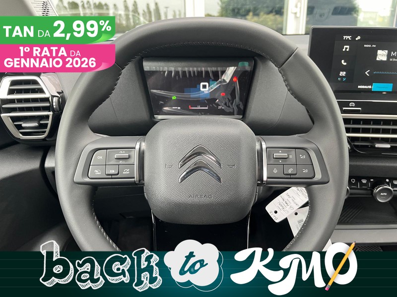 Citroen C4 1.2 puretech feel s&s 130cv