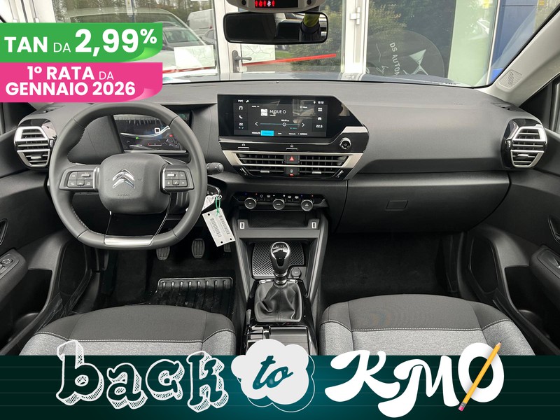 Citroen C4 1.2 puretech feel s&s 130cv