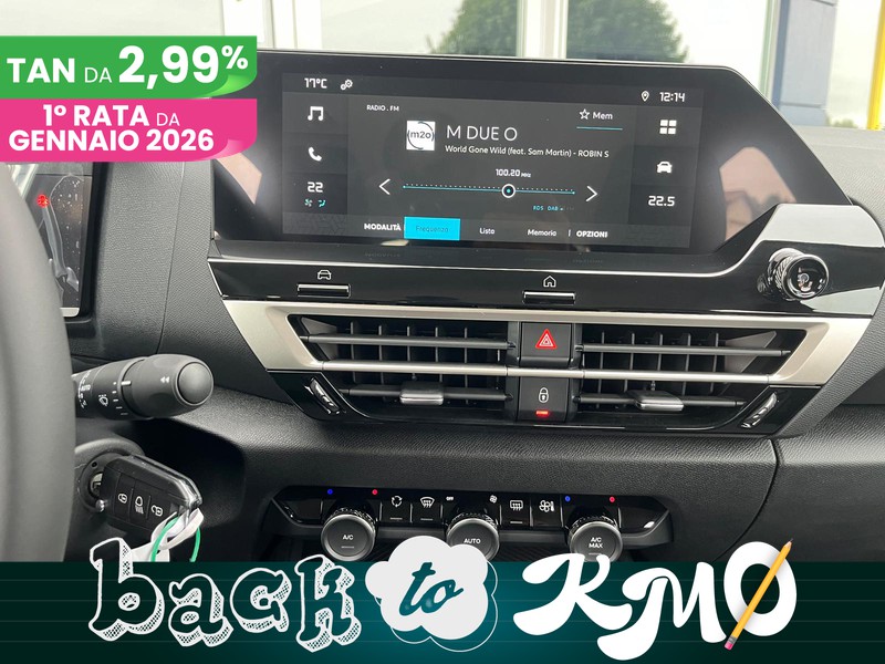 Citroen C4 1.2 puretech feel s&s 130cv