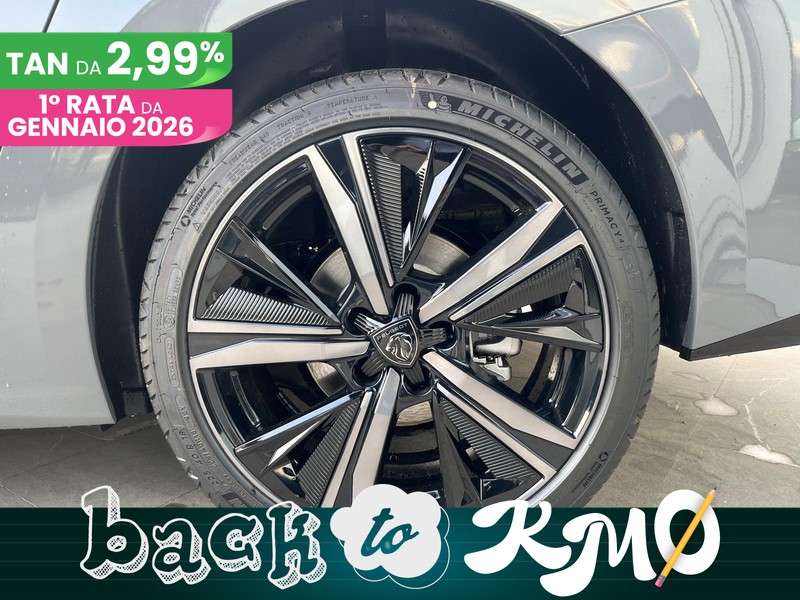 Peugeot 308 sw 1.5 bluehdi gt s&s 130cv eat8