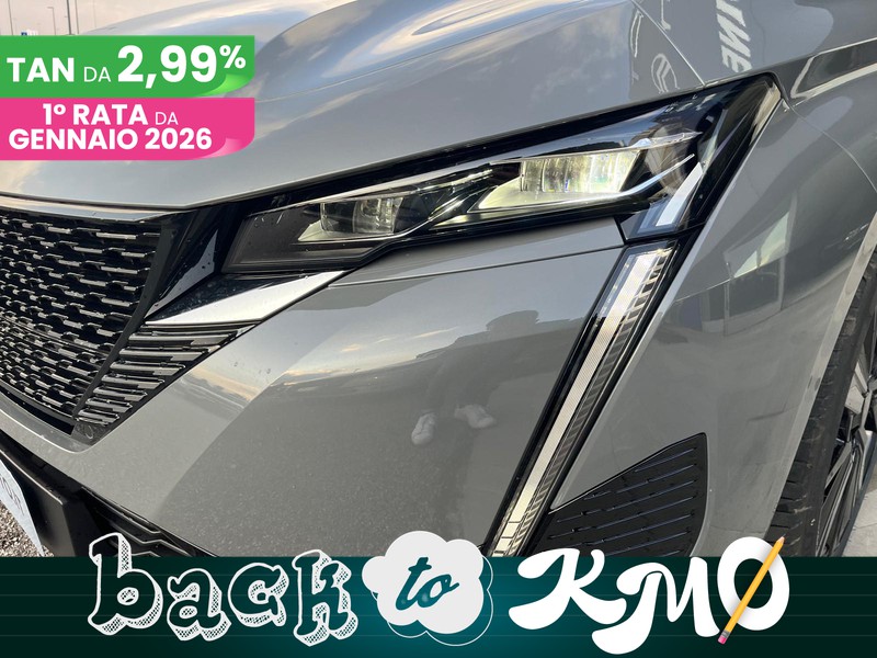 Peugeot 308 sw 1.5 bluehdi gt s&s 130cv eat8