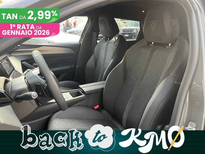 Peugeot 308 sw 1.5 bluehdi gt s&s 130cv eat8