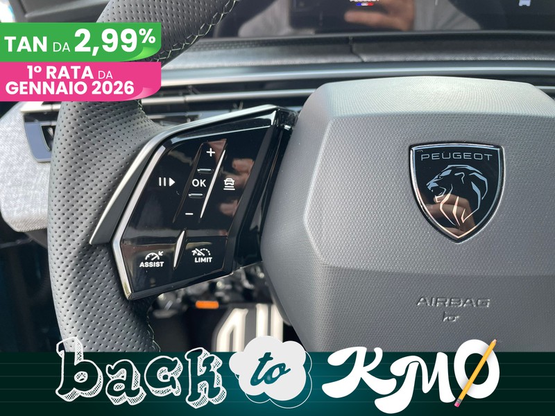 Peugeot 3008 1.2 hybrid gt 136cv e-dcs6
