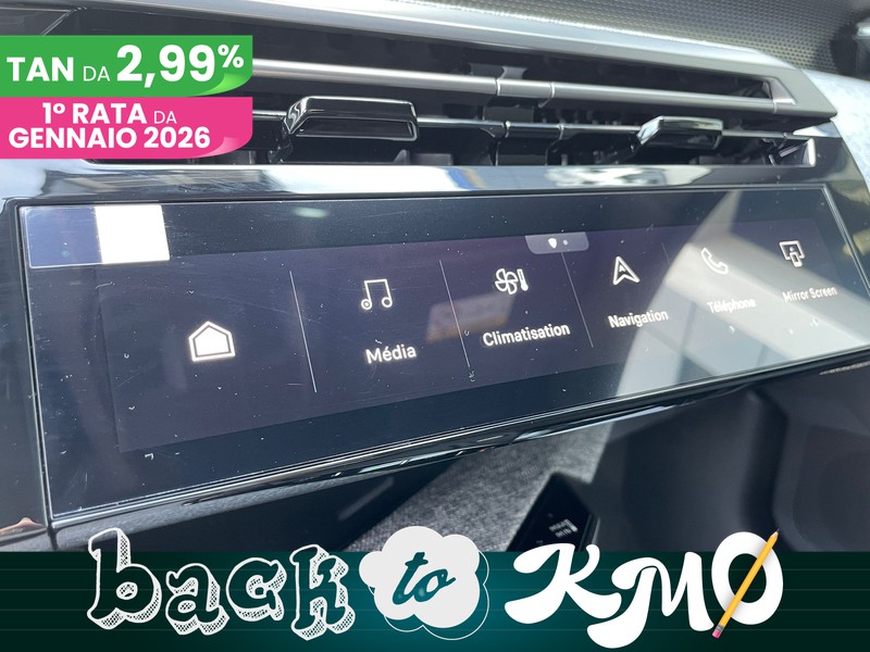 Peugeot 3008 1.2 hybrid gt 136cv e-dcs6