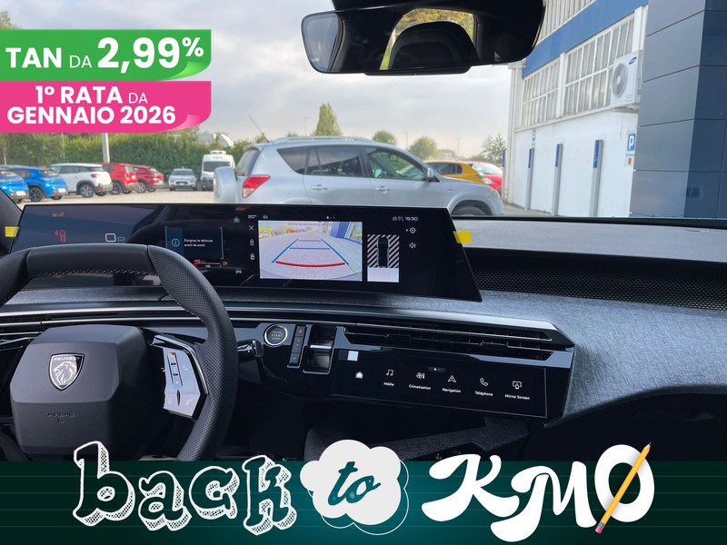 Peugeot 3008 1.2 hybrid gt 136cv e-dcs6