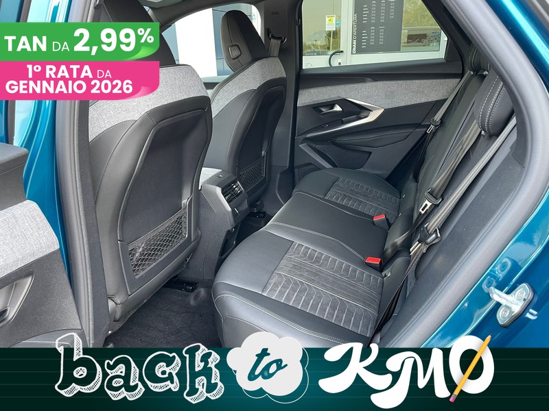Peugeot 3008 1.2 hybrid gt 136cv e-dcs6