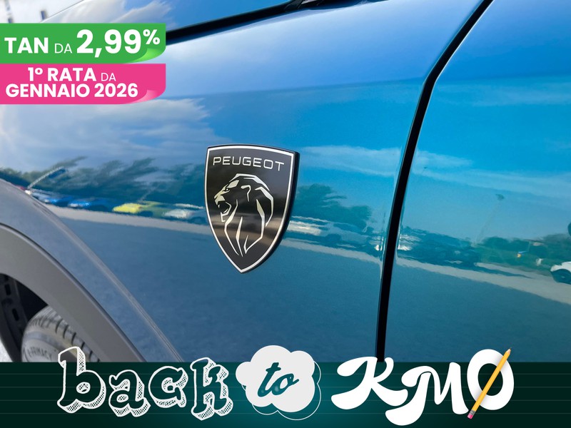 Peugeot 3008 1.2 hybrid gt 136cv e-dcs6