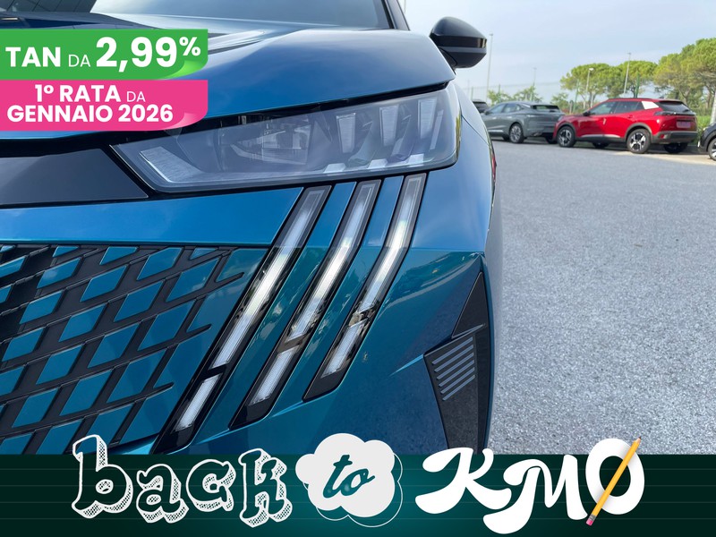 Peugeot 3008 1.2 hybrid gt 136cv e-dcs6