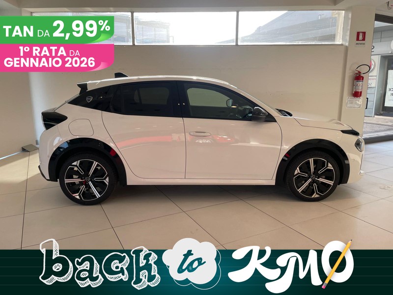 Lancia Ypsilon 1.2 mhev lx e-dct