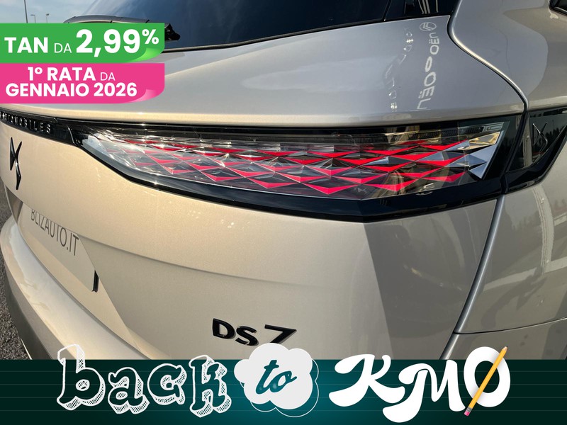 DS DS 7 Crossback 1.5 bluehdi performance line+ 130cv auto