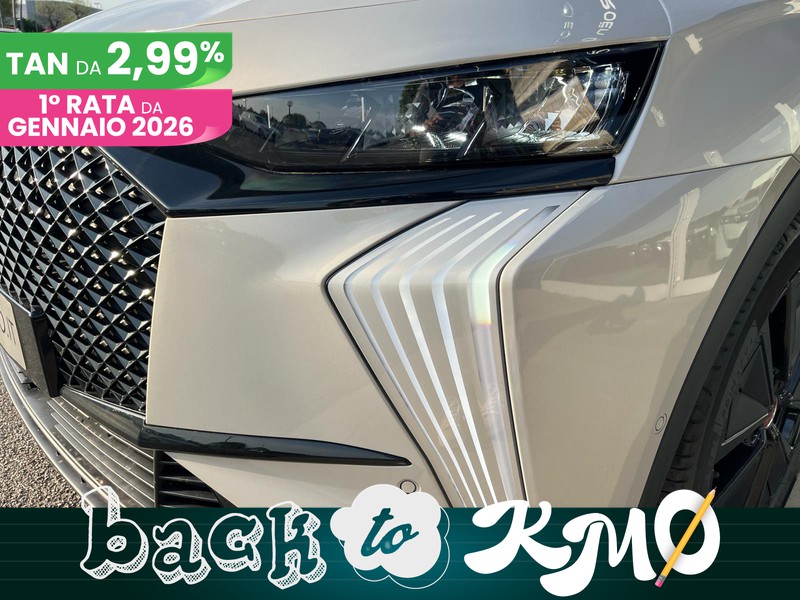 DS DS 7 Crossback 1.5 bluehdi performance line+ 130cv auto