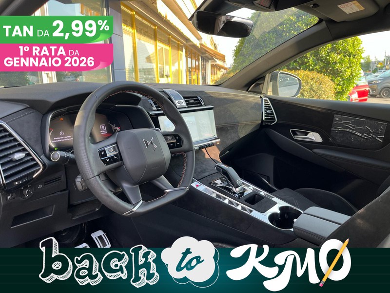 DS DS 7 Crossback 1.5 bluehdi performance line+ 130cv auto