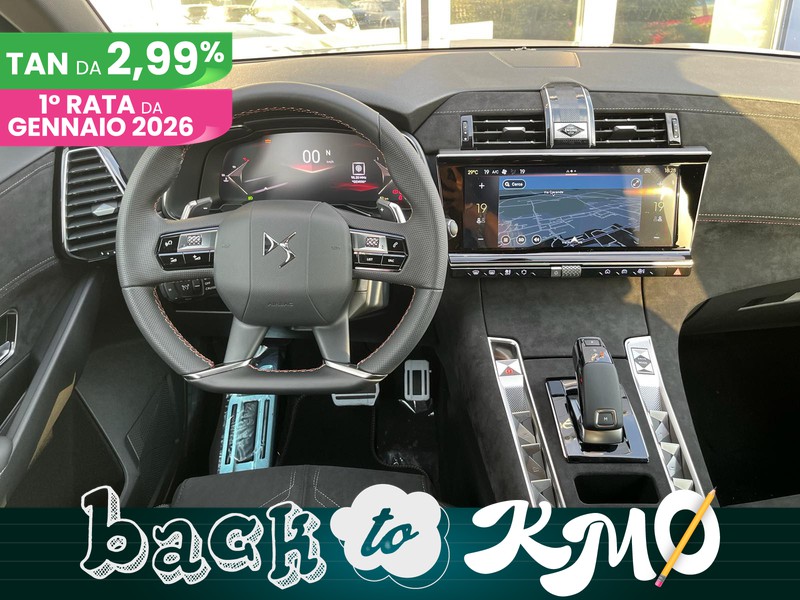 DS DS 7 Crossback 1.5 bluehdi performance line+ 130cv auto