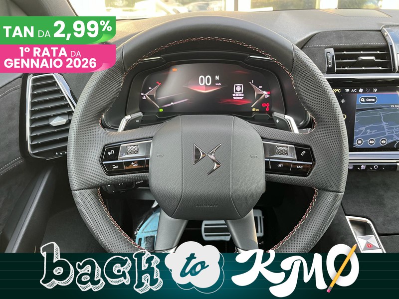 DS DS 7 Crossback 1.5 bluehdi performance line+ 130cv auto