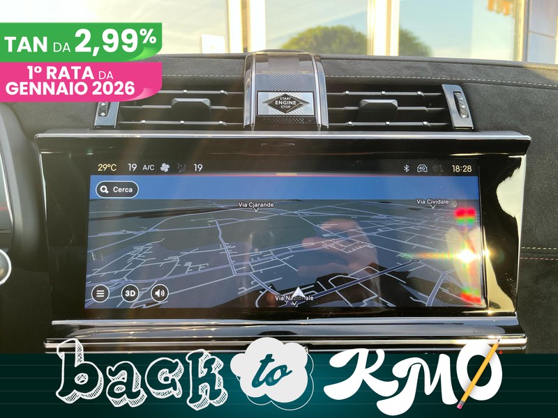 DS DS 7 Crossback 1.5 bluehdi performance line+ 130cv auto