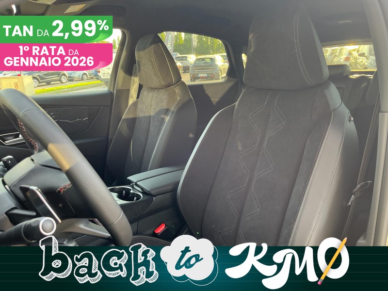 DS DS 7 Crossback 1.5 bluehdi performance line+ 130cv auto