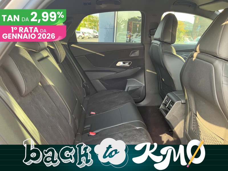 DS DS 7 Crossback 1.5 bluehdi performance line+ 130cv auto