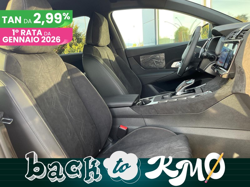 DS DS 7 Crossback 1.5 bluehdi performance line+ 130cv auto