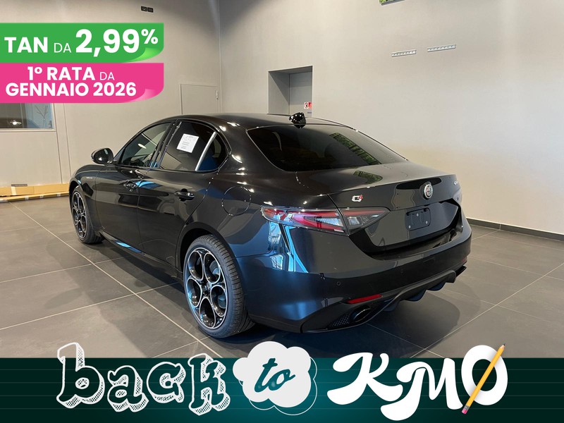 Alfa romeo Giulia 2.2 t veloce q4 210cv auto